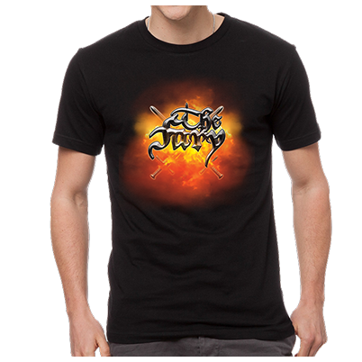 power rangers jungle fury t shirt